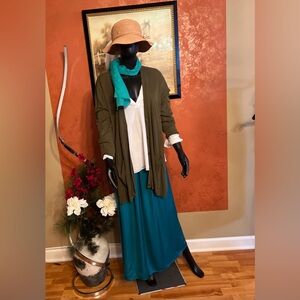 Theory Cardigan Sweater